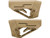 ASG Strike Systems Retractable ATS M-Stock (Color: Tan)