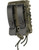 High Speed Gear HSGI Rifle/Pistol Double Decker Taco Magazine Pouch