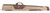 Hill Country II Shotgun Case Brown
