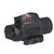 M6X (5MW Red laser + LED KIT)(Best for Pistol)