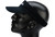 Gamakatsu Low Profile Visor (Color: Black)