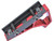 Vendetta Precision CNC Aluminum M-Lok to Picatinny Rail Adapter (Color: Anodized Black)