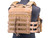 Matrix Modular Plate Carrier V2 w/ Integrated Magazine Pouches and Skeletonized Cummerbund 