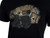 TMC "Helmet" One Way Dry T-Shirt - Black