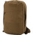 HSGI High Speed Gear Day Pack with Removable Shoulder Straps and Exterior MOLLE (Color: Coyote Brown)