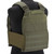 Mayflower Research and Consulting Law Enforcement Plate Carrier (Color: Ranger Green / Small-Medium / CBN1 Cummerbund)
