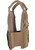 Mayflower Research and Consulting Law Enforcement Plate Carrier (Color: Coyote Brown / Small-Medium / CBN1D Cummerbund)