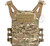 Crye Precision Jumpable Plate Carrier JPC (Color: Coyote)