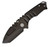 Medford Praetorian Genesis T Tanto Black PVD Titanium Framelock