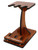 S&T Wooden Organizational Gun Rack / Display Stand (Capacity: 3 Long Guns)