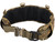 TMC Laser-Cut Padded Battle Belt w/ Rigger's Belt (Color: PenCott BadLands / Medium)