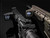 GATE STATUS Gun-Mounted Tactical Computer (Color: Dark Earth / Computer and Blu-Link)