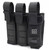 Laylax Magazine Warmer Triple Pouch for Gas Blowback Airsoft Pistol Magazines