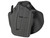 Safariland 578 7TS Pro-Fit GLS Sub-Compact Holster (Color: Black / Right Hand)