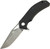 Butterfly Linerlock Black