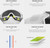 Revision Replacement Lens for SnowHawk Military Cold Weather Goggle System