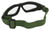 Avengers "Zero" Tactical Shooting Range / Target Practice Goggles