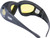 Global Vision Outfitter 24 "Over the Glasses" Safety Goggles w/ Photochromatic Anti-Fog Lenses