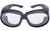 Global Vision Outfitter 24 "Over the Glasses" Safety Goggles w/ Photochromatic Anti-Fog Lenses