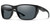 Smith Optics Elite Longfin Sunglasses (Color: Matte Black / Grey Lens)