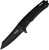 Sideliner Linerlock Black BC61127