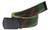 Rothco Kid's Reversible Web Belt - Woodland Camo/Olive Drab
