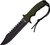 Fixed Blade Army Green