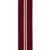 Queen Elizabeth II Diamond Jubilee Miniature Medal Ribbon