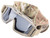 Revision Desert Locust Ballistic Goggles US Military Kit