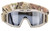 Revision Desert Locust Ballistic Goggles US Military Kit