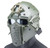 Matrix Tactical Helmet with Mesh Guard