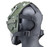 Matrix Tactical Helmet with Mesh Guard