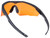 Revision Stingerhawk Laser Protective Ballistic Eyewear Basic Kit (Color: Black Frame / FT-2 Lens)