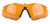 Revision Stingerhawk Ballistic Eyewear Laser Lens w/ Adjustable Nose Piece (Color: GI-19)