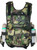 Gen-X Tactical Vest - Woodland