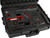 G&P Hardshell Locking Carrying Case with Foam Insert for G&P Transformer Compact Airsoft AEG