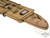 Matrix Tactical Single Padded Rifle Bag with Extension (Color: Tan / 33.5")