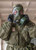 Canadian Armed Forces NBC Training Coverall