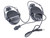 Element Z034 Tactical Communications Headset w/ Noise Cancelling System for FAST Helmets