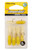 Berkley PowerBait Pre-Rigged Atomic Tubes (Color: Yellow Pearl Silver Fleck)