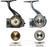 Daiwa Certate SW Spinning Fishing Reel (Model: CERTATESWG14000-XH)