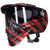 HK Army HSTL Goggle Thermal Fracture - Black/Red