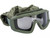 Matrix Tactical Systems Ultimate Protective Airsoft Goggles