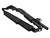 NCStar 1" Lockable Sling Swivels - Pair (Color: Black)