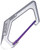 KeyVice Carabiner Purple