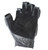 Voodoo Tactical Rapid Rapel Half Finger Gloves (Color: Black)