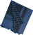 Tactical Shemagh Scarf Blue
