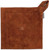 Hot Pad Brown Suede