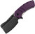 XL Korvid Linerlock Purple