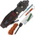 Chaman Knife & Survival Kit